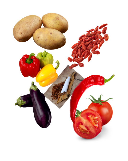 Wait... Tomatoes Are the Problem? A Real Talk About Nightshades & HS