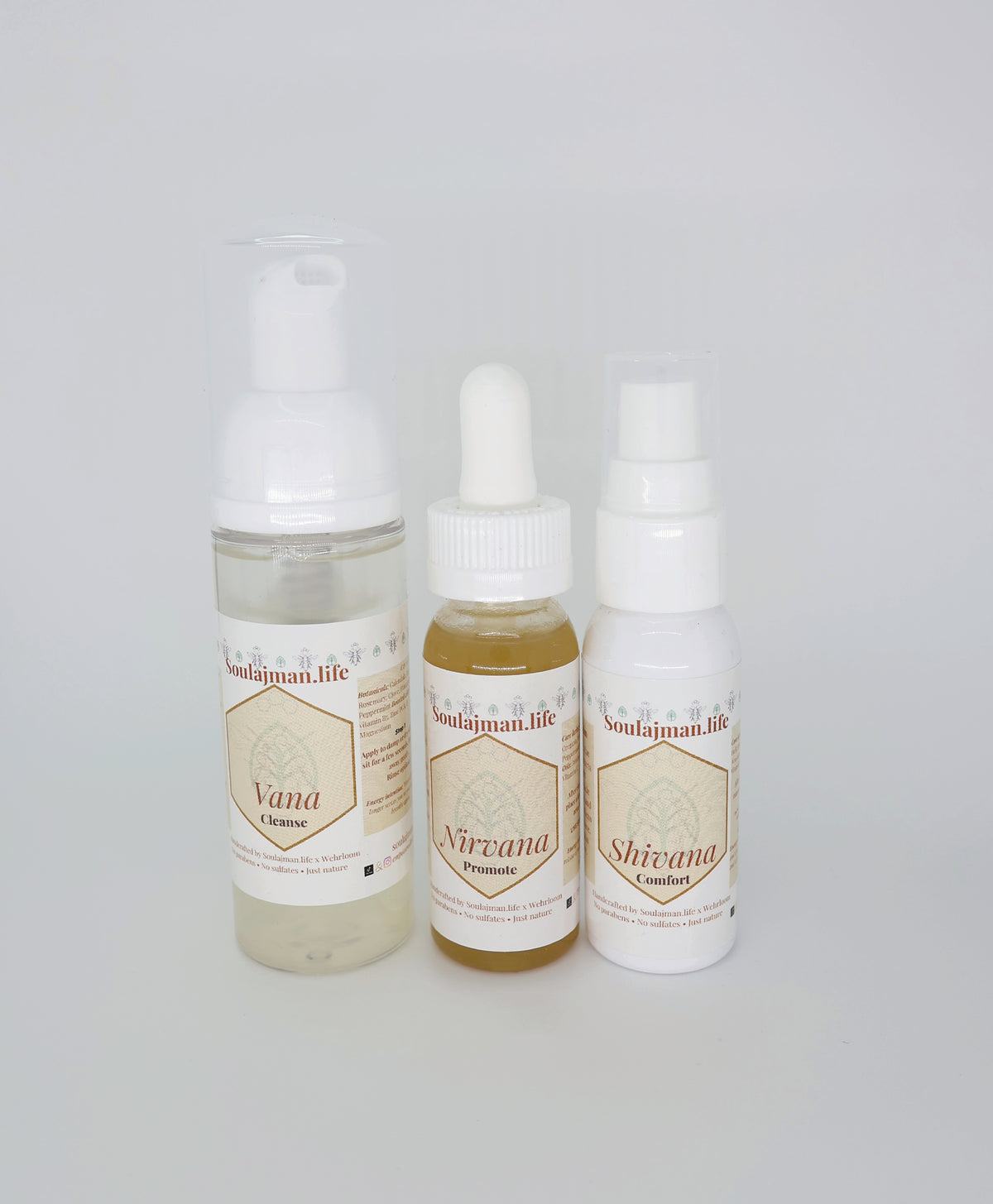 PROMOTE | Herbal Drawing Oil for HS Flares & Boils