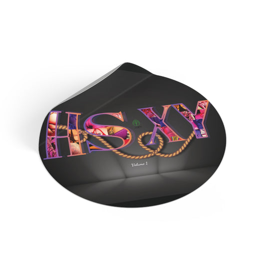 Stick it. Own it. Rock it. HSXY Calendar