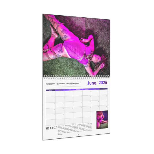 HSXY CALENDAR