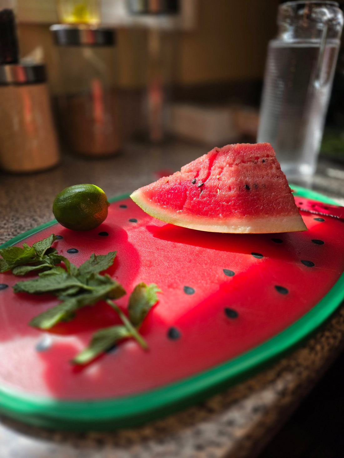 Sip With Intention: The Power of Fruit & Herb-Infused Waters