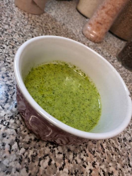 Nightshade-Free Chimichurri