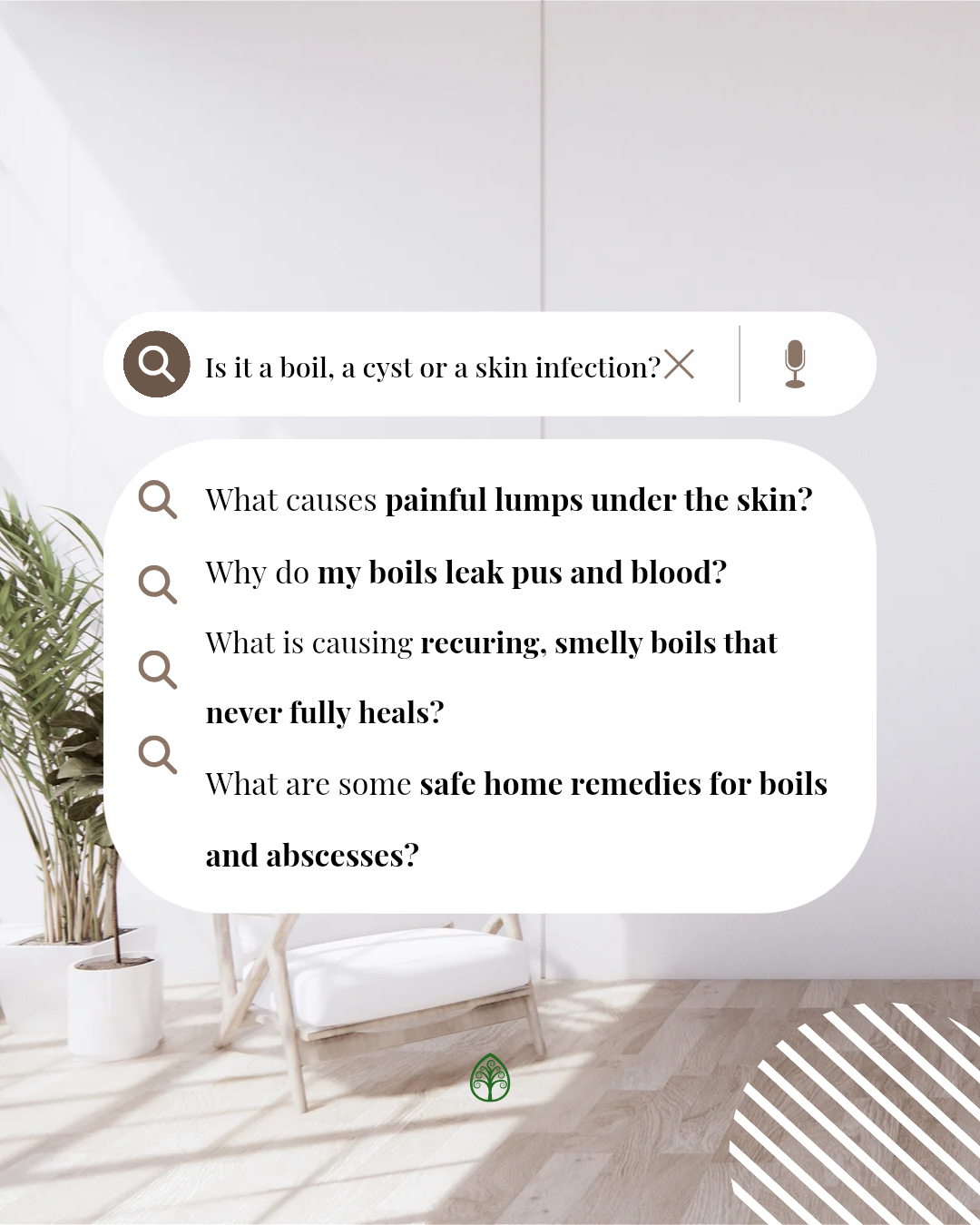 A Boil(klou), a Cyst, or Something More? Your Questions Answered.