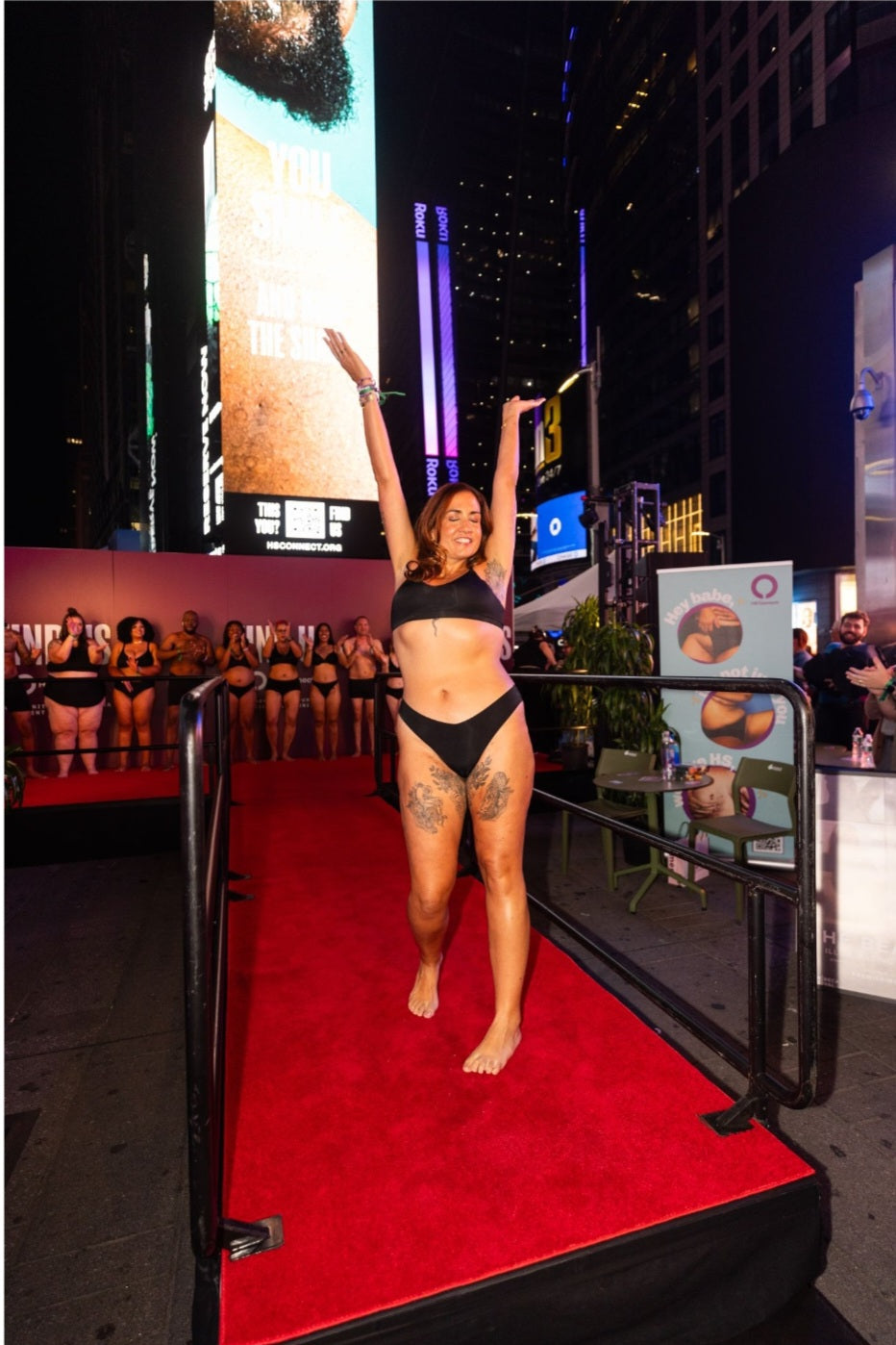 Uncovered: Nine Years in Remission. The Cristina Curp Story