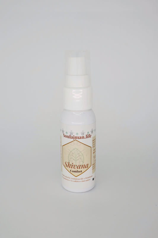 Shivana | Healing Balm for HS Wounds & Scar Support