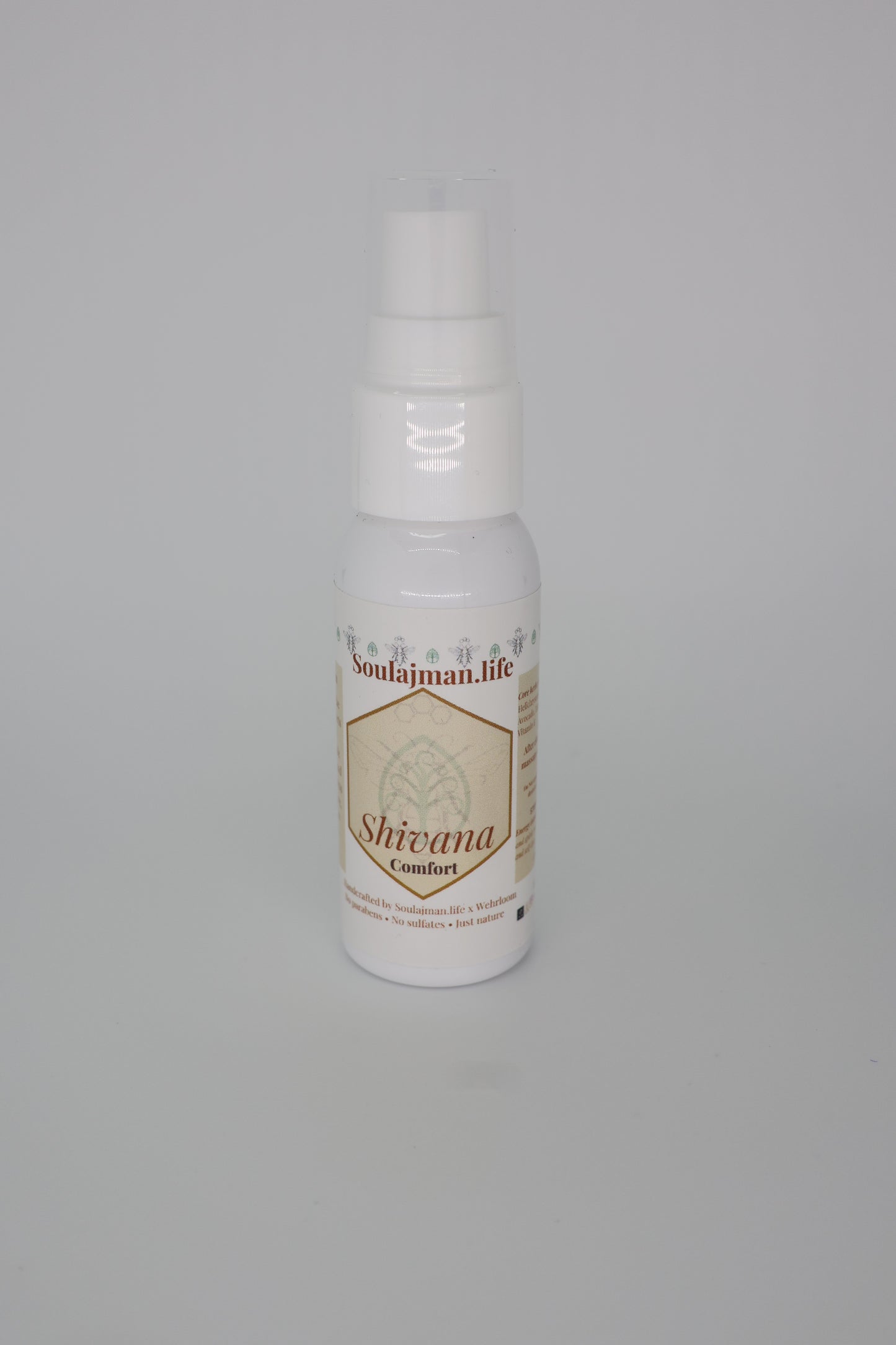Shivana-Healing Balm for HS wounds, open skin & scar