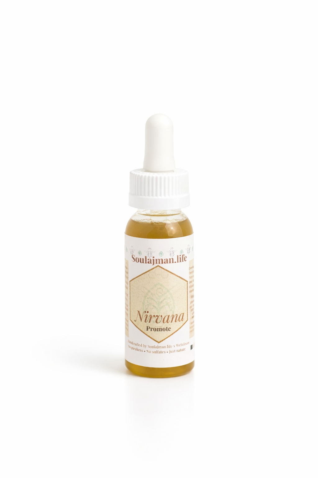 PROMOTE | Herbal Drawing Oil for HS Flares & Boils