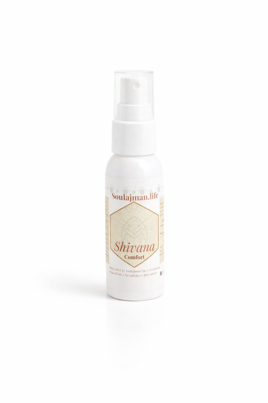 Shivana | Healing Balm for HS Wounds & Scar Support